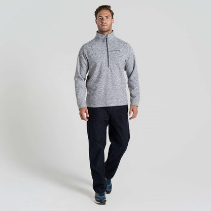 Craghoppers Mens Bonan Half Zip Fleece