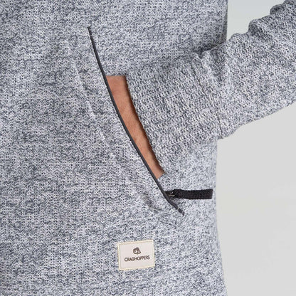 Craghoppers Mens Bonan Half Zip Fleece