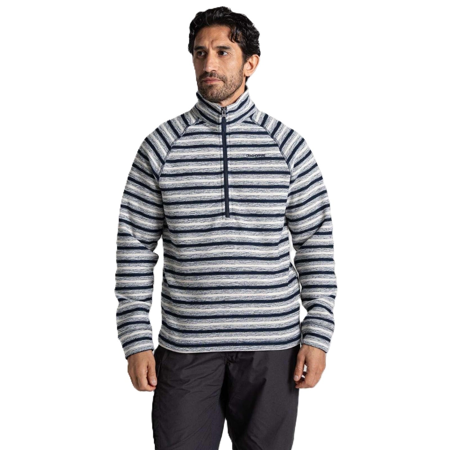 Craghoppers Mens Bonan Half Zip Fleece