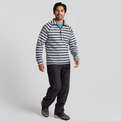 Craghoppers Mens Bonan Half Zip Fleece