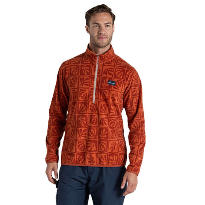 Craghoppers Mens Galdie Half Zip Fleece