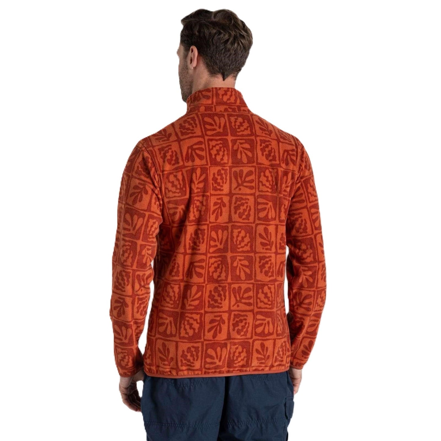 Craghoppers Mens Galdie Half Zip Fleece