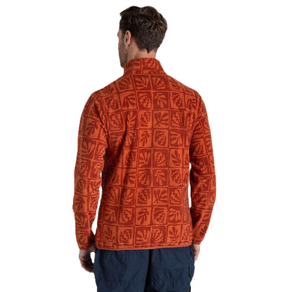 Craghoppers Mens Galdie Half Zip Fleece