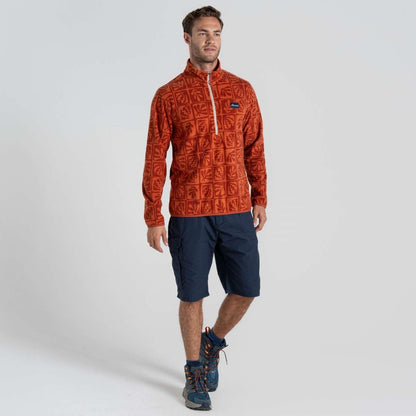 Craghoppers Mens Galdie Half Zip Fleece