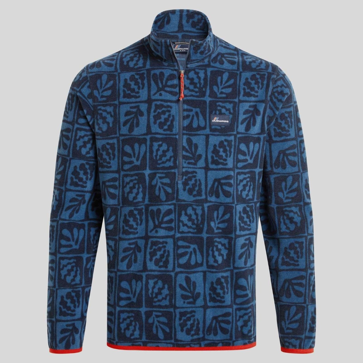 Craghoppers Mens Galdie Half Zip Fleece