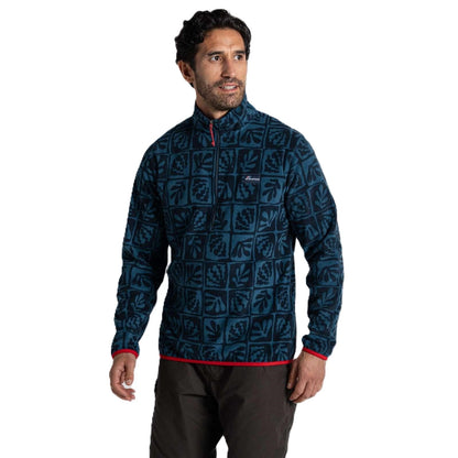 Craghoppers Mens Galdie Half Zip Fleece