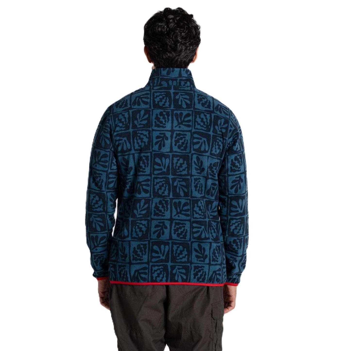 Craghoppers Mens Galdie Half Zip Fleece