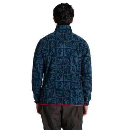 Craghoppers Mens Galdie Half Zip Fleece