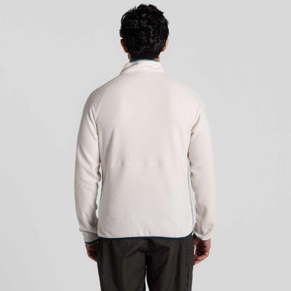Craghoppers Mens CO2 Renu II Half Zip Fleece