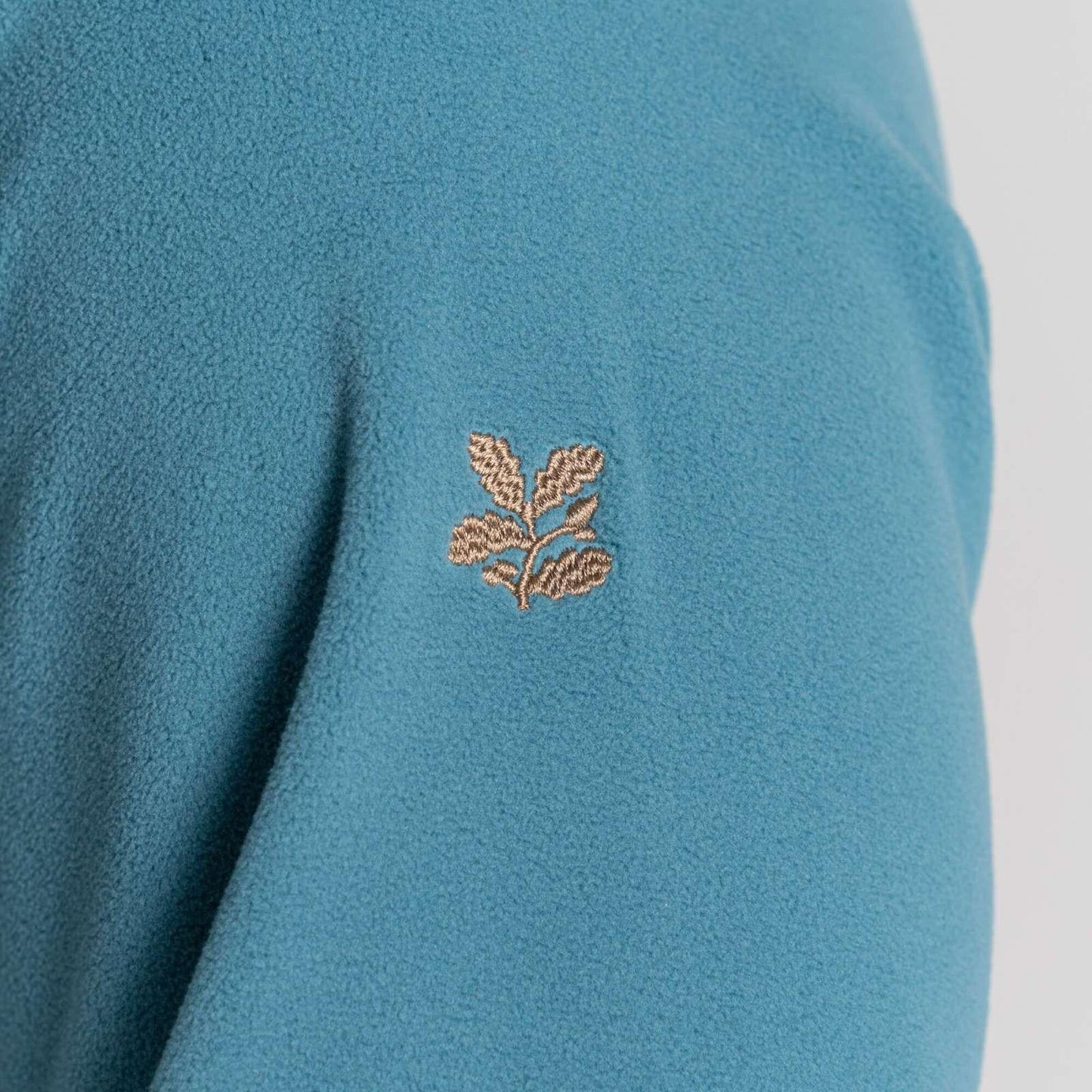 Craghoppers Mens National Trust Corey Half Zip Fleece