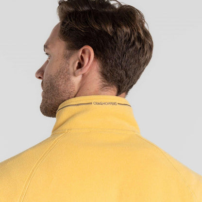 Craghoppers Mens National Trust Corey Half Zip Fleece