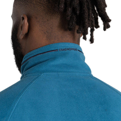 Craghoppers Mens National Trust Corey Half Zip Fleece