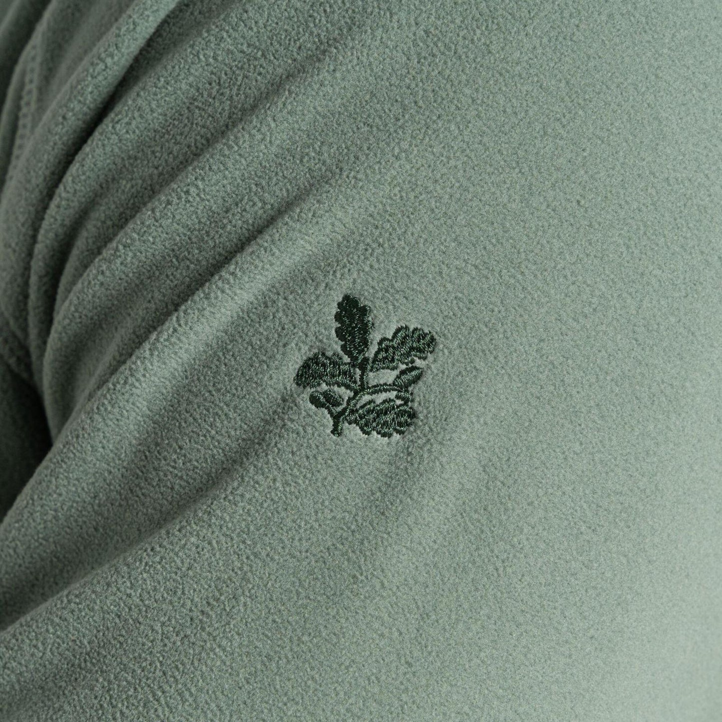 Craghoppers Mens National Trust Corey Half Zip Fleece