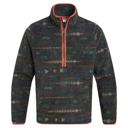 Craghoppers Mens Rawthey Borg Half Zip Fleece