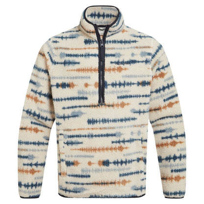 Craghoppers Mens Rawthey Borg Half Zip Fleece