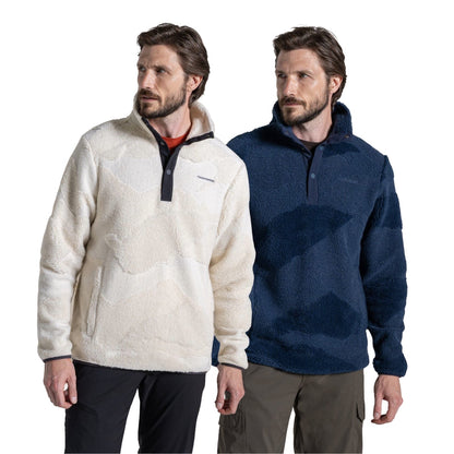 Craghoppers Mens Angletarn Half Zip Fleece