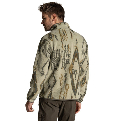 Craghoppers Mens Tatton II Borg Half Zip Fleece