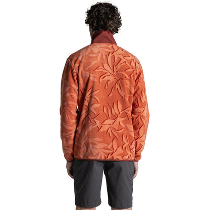 Craghoppers Mens Dewlish II Micro Half Zip Fleece