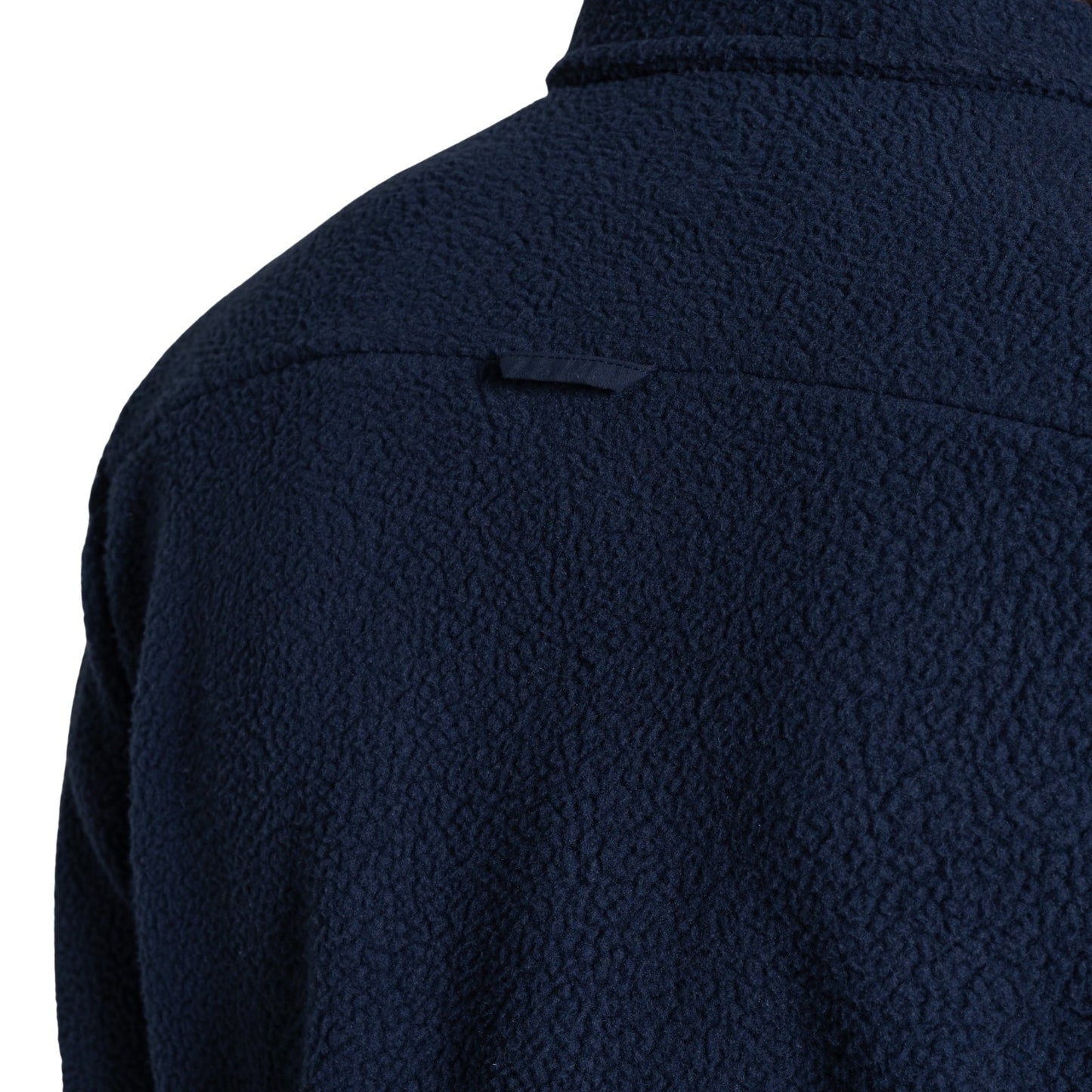 Craghoppers Mens Blencathra Overshirt Borg Full Zip Fleece