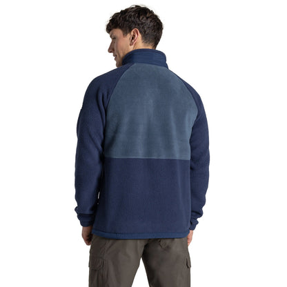 Craghoppers Mens Dades Full Zip Fleece
