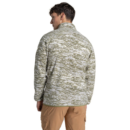 Craghoppers Mens National Trust Irt Half Zip Fleece