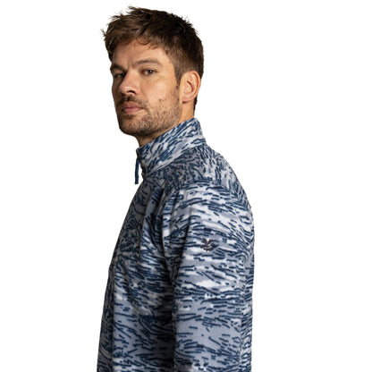 Craghoppers Mens National Trust Irt Half Zip Fleece