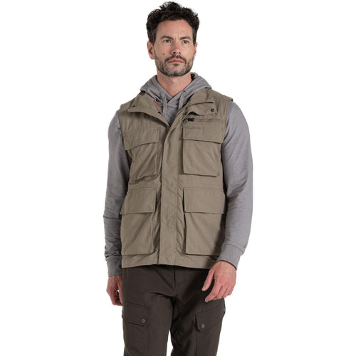 Craghoppers Mens NosiLife Adventure IV Gilet