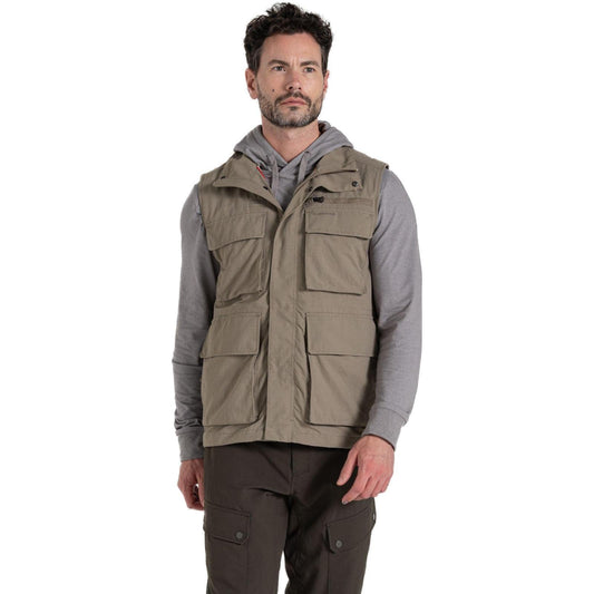 Craghoppers Mens NosiLife Adventure IV Gilet