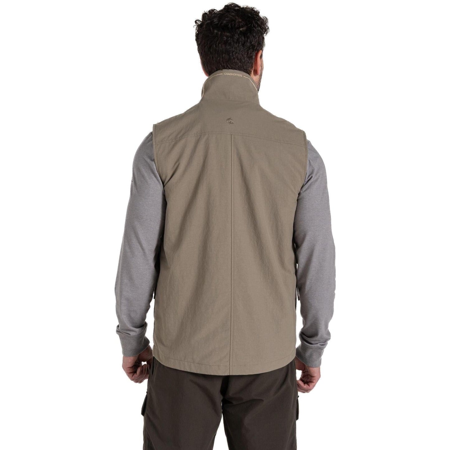 Craghoppers Mens NosiLife Adventure IV Gilet
