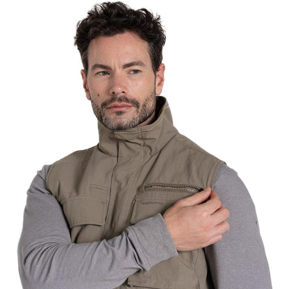 Craghoppers Mens NosiLife Adventure IV Gilet