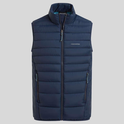 Craghoppers Mens Complite IX Padded Gilet