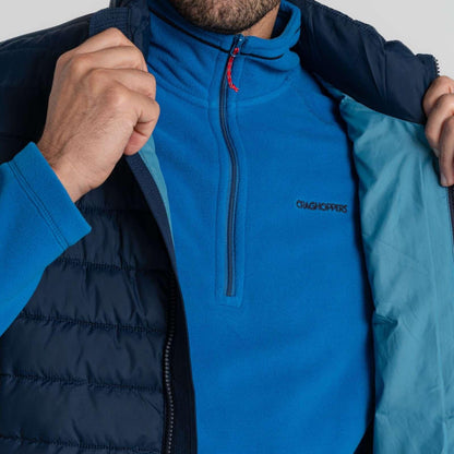 Craghoppers Mens Complite IX Padded Gilet