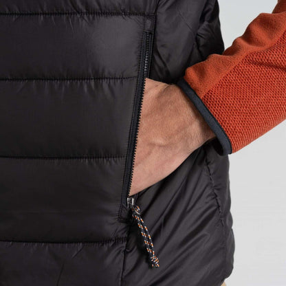 Craghoppers Mens Complite IX Padded Gilet