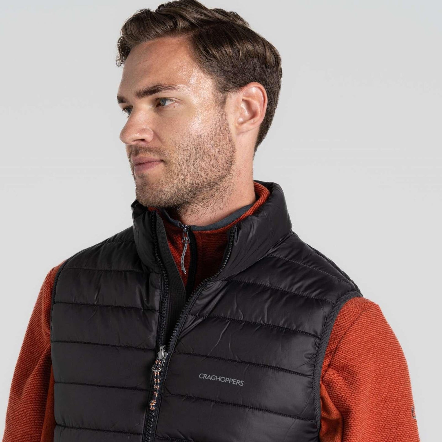 Craghoppers Mens Complite IX Padded Gilet