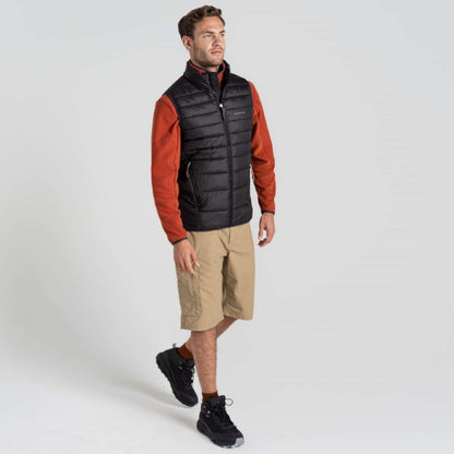 Craghoppers Mens Complite IX Padded Gilet