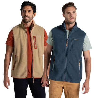 Craghoppers Mens Whitendale National Trust Collection Gilet