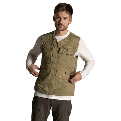Craghoppers Mens NosiLife Sebou Gilet
