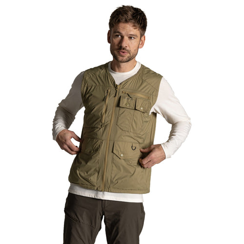 Craghoppers Mens NosiLife Sebou Gilet
