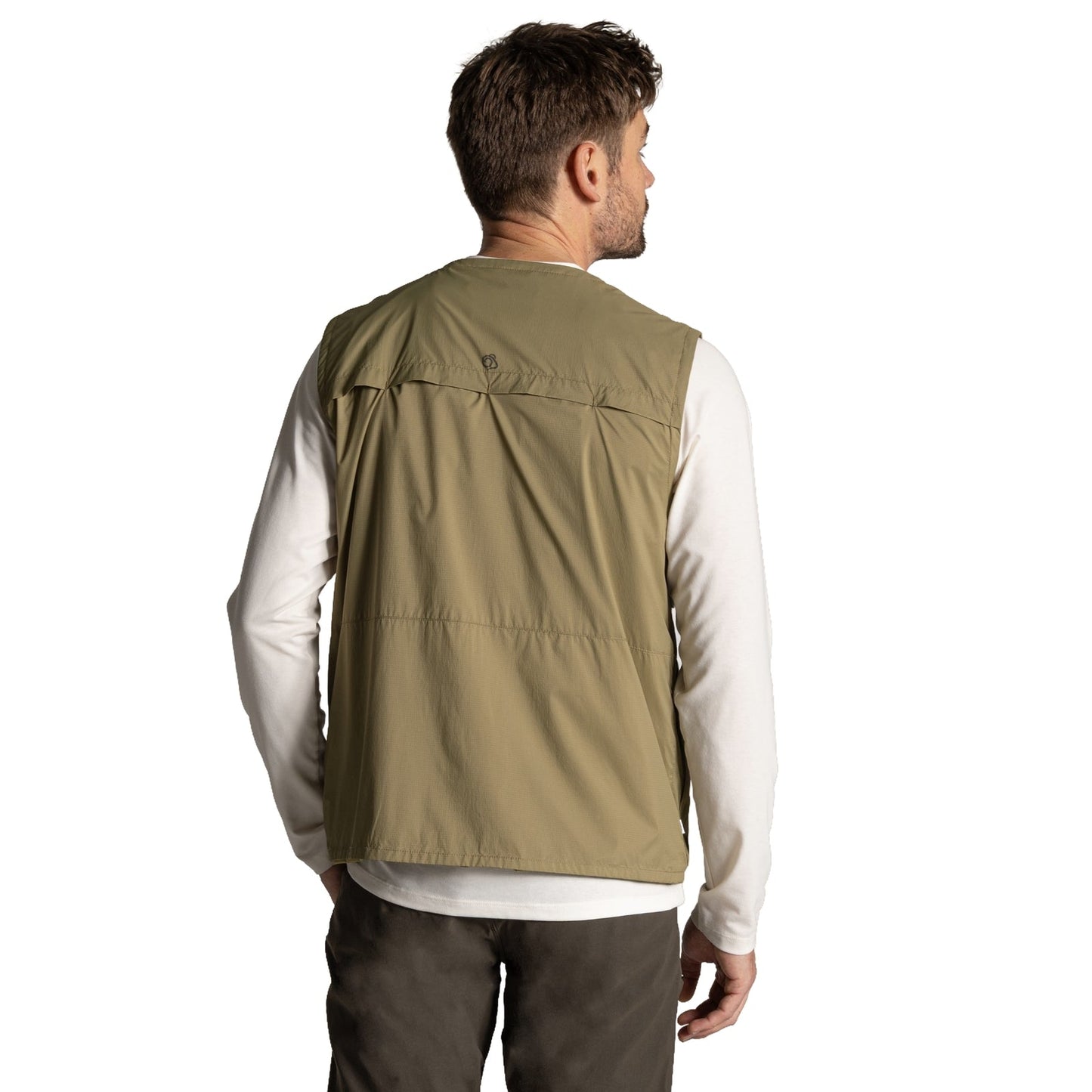 Craghoppers Mens NosiLife Sebou Gilet