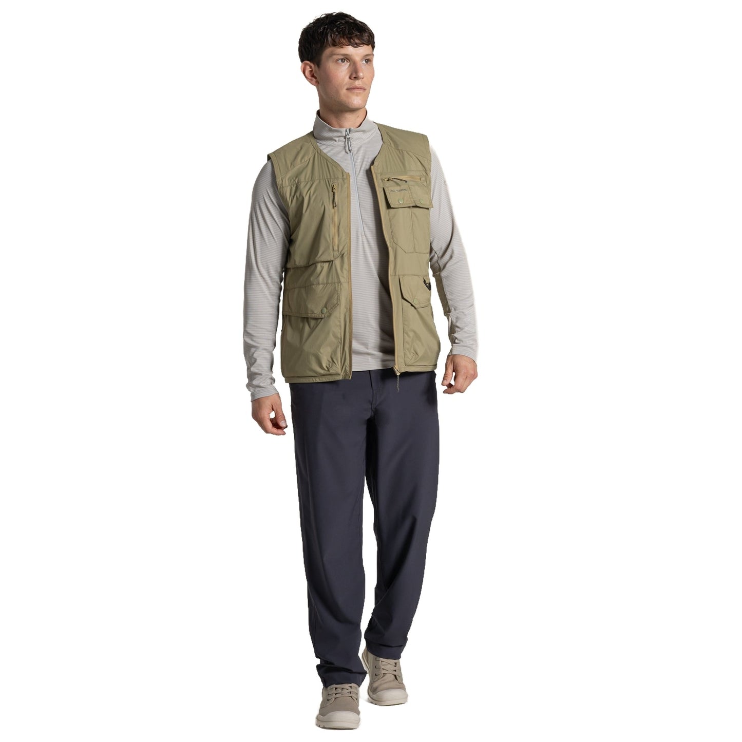 Craghoppers Mens NosiLife Sebou Gilet