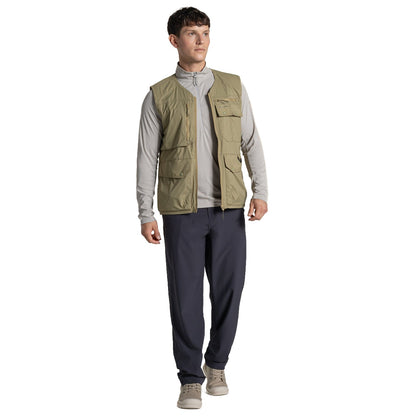 Craghoppers Mens NosiLife Sebou Gilet
