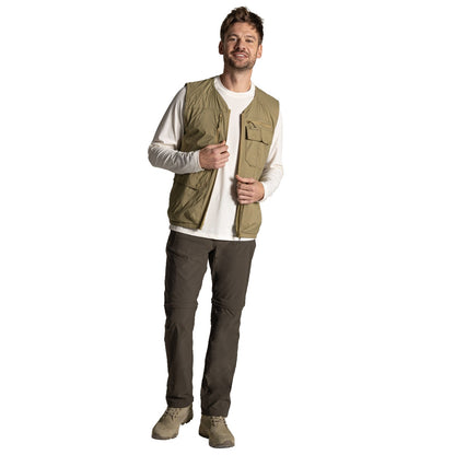 Craghoppers Mens NosiLife Sebou Gilet