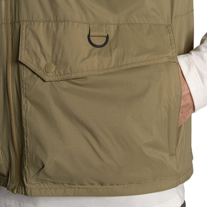 Craghoppers Mens NosiLife Sebou Gilet