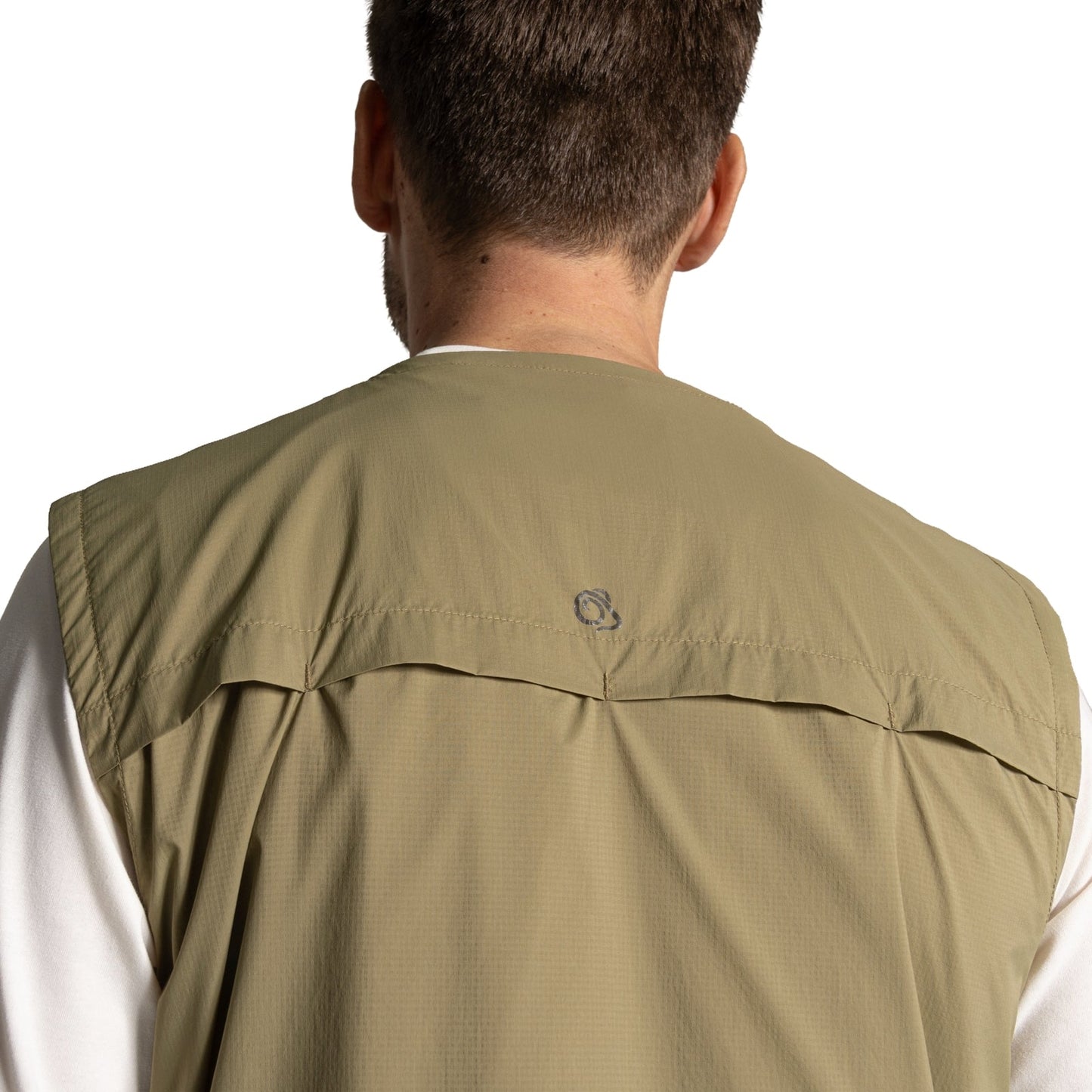 Craghoppers Mens NosiLife Sebou Gilet