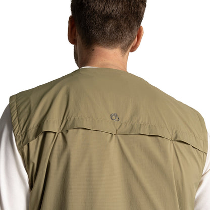 Craghoppers Mens NosiLife Sebou Gilet