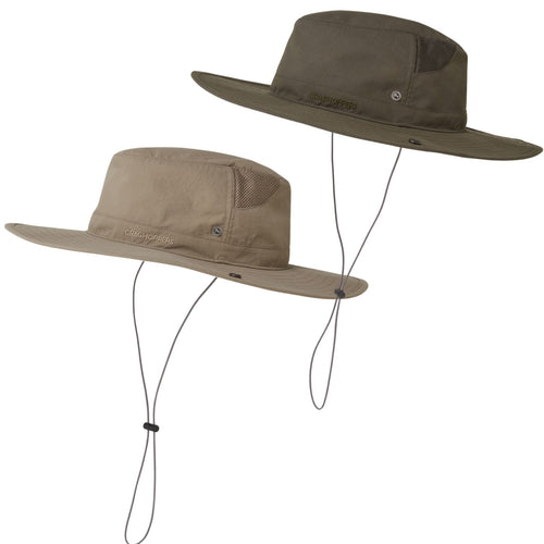 Craghoppers Mens NosiLife Ranger  Sun Protection Boonie