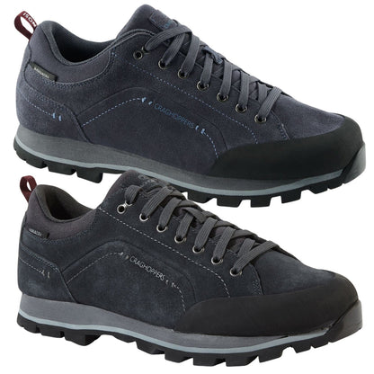 Craghoppers Mens Onega 2 Waterproof  Walking Shoes
