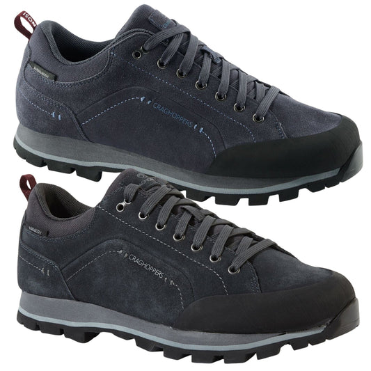 Craghoppers Mens Onega 2 Waterproof  Walking Shoes