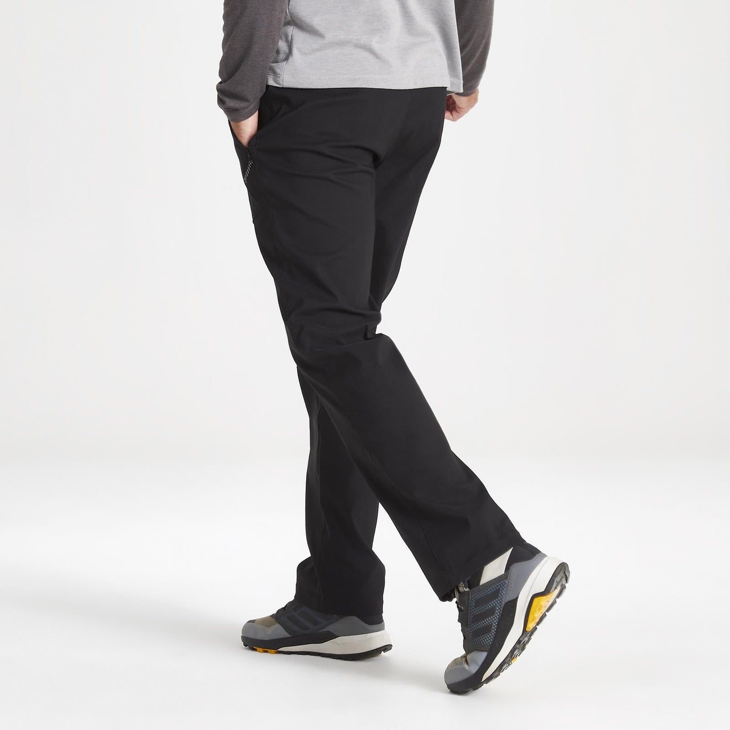 Craghoppers Mens Kiwi Pro II UPF Protect Stretch Walking Trousers