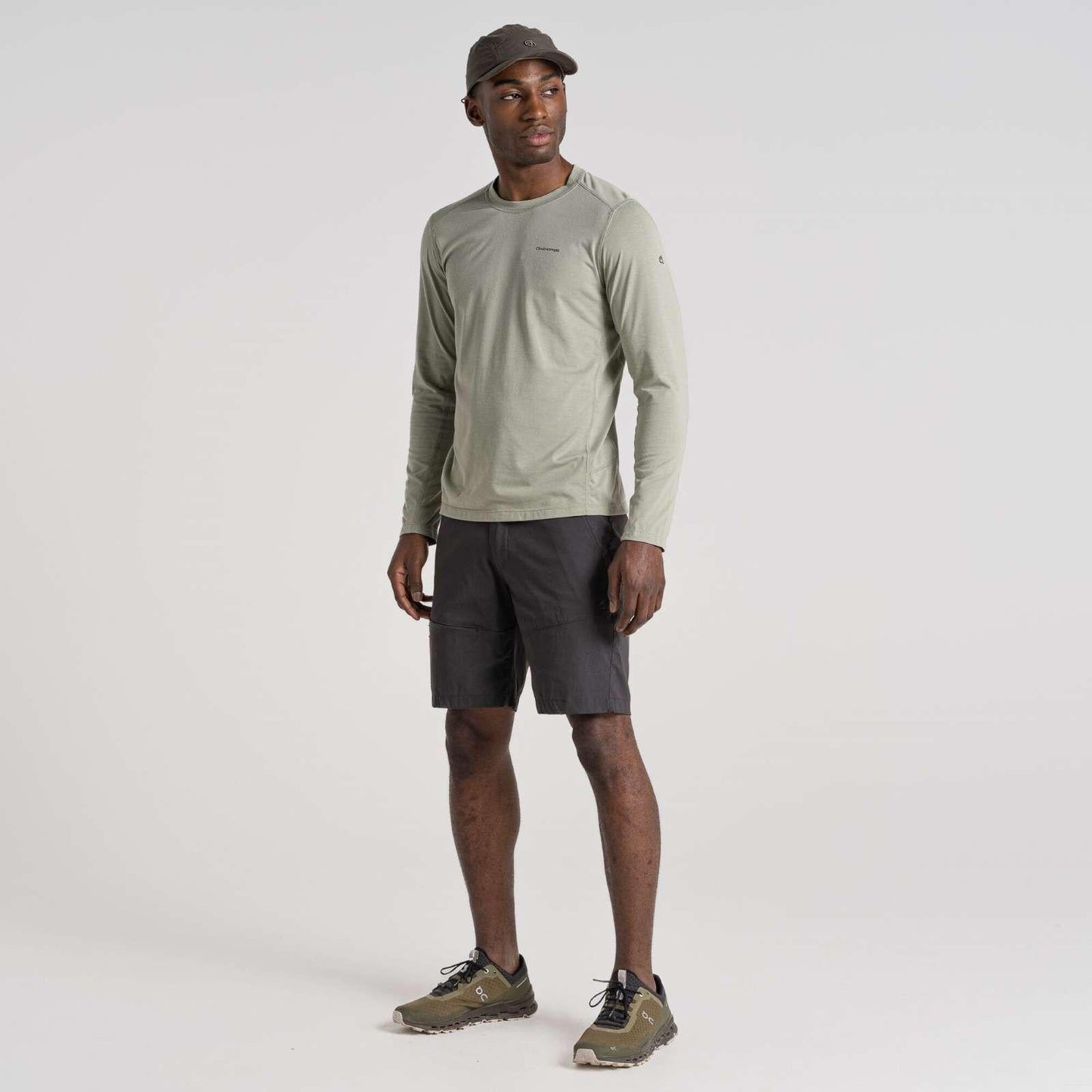 Craghoppers Mens Kiwi Pro Walking Shorts